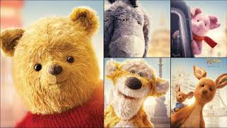 Soundtrack Christopher Robin Theme Song  Trailer Music Christopher Robin [upl. by Jean]