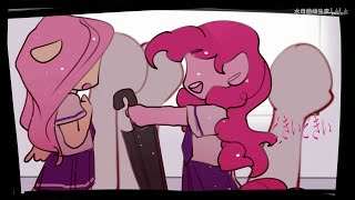 Unrequited Love Sickness ftPinkie amp Fluttershy AMV by 杜宾TAE [upl. by Joshia]