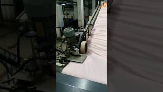 Fabric Stenter Machine shortvideo shorts shorts fabric StenterMachine machinelearning [upl. by Ap213]