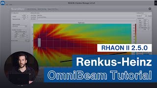 RenkusHeinz OmniBeam Tutorial [upl. by Arrimat]