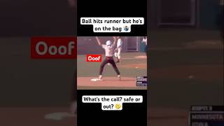 You be the umpire what’s the call baseball littleleague llws shorts littleleaguebaseball [upl. by Alma39]