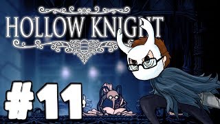 Hollow Knight Ep 11 City Storerooms [upl. by Binetta]