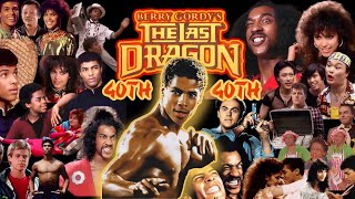 The Last Dragon 40th Celebration Fandom Recap [upl. by Ailicec]