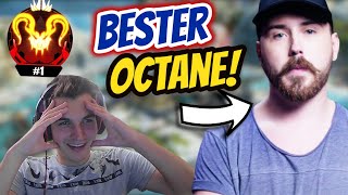 DER BESTE OCTANE SPIELER DER WELT Reaction auf eure Clips  Apex Legends Reaction deutsch [upl. by Ytoc]