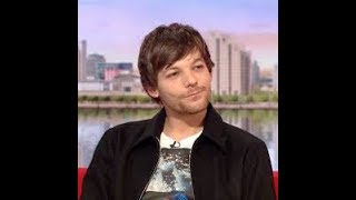 Louis Tomlinson interview [upl. by Amoeji]