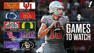 College Football Gameday live scores games updates  WSN [upl. by Baalman]