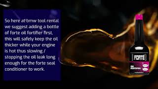 🆕forte Seal Conditioner Reviews Valve Stem Seals Leaking Oil Honest Video [upl. by Yentnuoc]