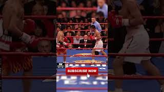 Manny Pacquiao vs Erik Morales 1 Round 6amp7 Highlights shorts mannypacquiao erikmorales [upl. by Alletniuq]