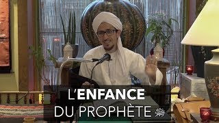 Lenfance du Prophète ﷺ  Shaykh Hamdi Ben Aissa [upl. by Aititel]