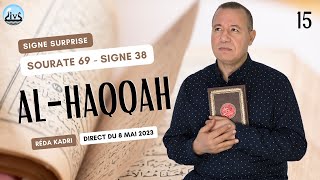 15 Un Signe surprise  Réda Kadri [upl. by Ttayw]