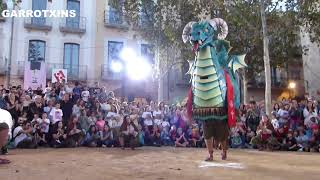 Banyoles Festa Major 2024 Ball del Drac 19102024 [upl. by Wald278]