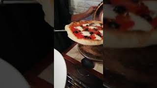 LA PIZZA CON IL FORNETTO G3 FERRARI [upl. by Nageam]