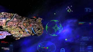 Lets Play Freespace 2  Act II  Mission 4  The Kings Gambit [upl. by Naziaf]