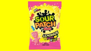 Sour Patch Kids  Lemonade Fest [upl. by Eitsud570]