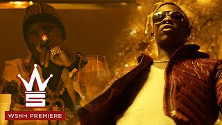 Young Thug quotGivenchyquot feat Birdman WSHH Premiere  Official Music Video [upl. by Yadsnil19]