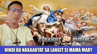 Hindi ba nakaakyat si Mama Mary sa langit [upl. by Orhtej24]