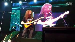 Guthrie Govan Sevens [upl. by Leahplar]