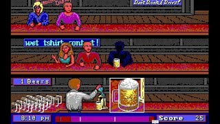 Bar Games Accolade 1989 [upl. by Ruella664]