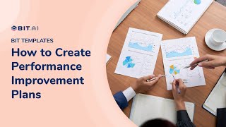 How to Create a Performance Improvement Plan  Bitai [upl. by Nlycaj]