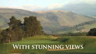 Gleneagles Kings Course [upl. by Daniels800]