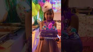 Happy 6th Bday MYlOVE shortsvideo bday [upl. by Samuela]