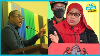 JIPYA NAIBU WAZIRI KUNDO AFUNGUKA KUHUSU RAIS SAMIA BILA WOGAATOBOA SIRI HII HUDUMA ZA MAJI [upl. by Rozella702]