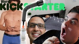 Daz Watches Worst Kickstarters 9 [upl. by Hadihsar]