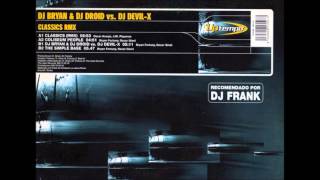 DJ Brian amp DJ Droid  Coliseum People [upl. by Virgie372]