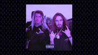 Pouya  Stick Out Ft Ghostemane Slowed [upl. by Kuhn510]