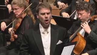 Antonin Dvorak  Mis op 86 Live Concert HD [upl. by Acherman]