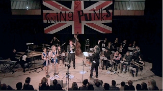 Swing Punks Live  Queen Charlotte Hall RACC Richmond [upl. by Aigroeg]