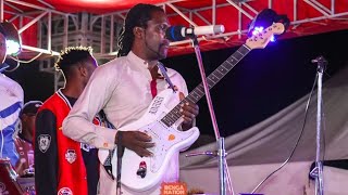 HOW KATIVUI MWEENE STOLE THE SHOW AT BENGA NATION HIS ELECTRIC PERFORMANCE [upl. by Ansel304]