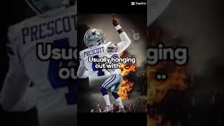 Dak Prescott editfypshortsfootball￼ [upl. by Iemaj]