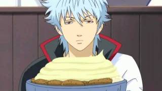 Gintama Hijikata shares his Mayo addiction [upl. by Caia]