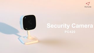 PC440  How to Connect the Camera via quotVicture Homequot App [upl. by Tam]