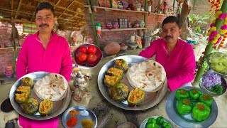 शिमला मिर्च की ऐसी जबरदस्त😍 रेसिपी की आप अकेले ही सारी सब्जी खालेंगे Onion Capsicum Masala Bharwa [upl. by Ennadroj]