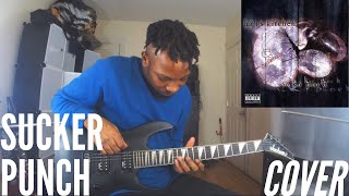 Hajis Kitchen  Sucker Punch Guitar Cover [upl. by Leinnad]