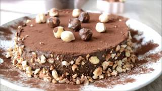 Gâteau léger à la mousse au chocolat [upl. by Savill]