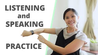 Australian Accent Listening AND Speaking Practice Elementary  Intermediate English [upl. by Matta]