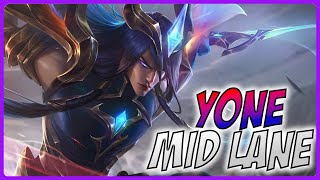 3 Minute Yone Guide  A Guide for League of Legends [upl. by Aneekahs]