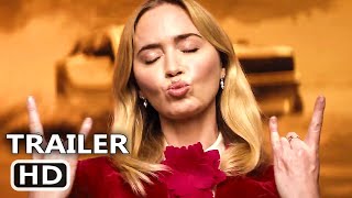 THE FALL GUY Trailer 2 2024 Emily Blunt Ryan Gosling Aaron TaylorJohnson [upl. by Cosme]