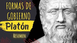 Formas de gobierno Platon resumen Ciencias Políticas 🏛✍🏼 [upl. by Akirej]