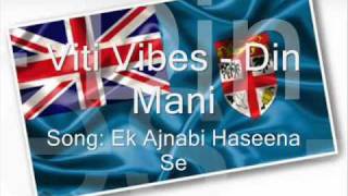 Viti Vibes  Ek Ajnabi Haseena se [upl. by Dnomar]