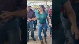 Los mejores Ana y Gonzalo en TX youtubeshortsvideo baile 956valley dancemusic lapulga [upl. by Aremat]