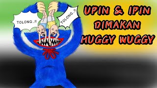 UPIN IPIN DIMAKAN HUGGY WUGGY ⁉️ [upl. by Felizio295]