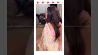 Humari titli aka ruhi yrkkh Yeh rishta kya kehlata hai latest offscreen Masti video trending [upl. by Yhtur]