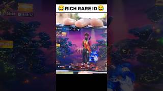 Old Rich Id 😂 freefire funny shortvideo [upl. by Aelat442]