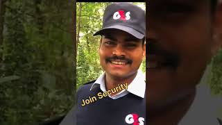 G4S Security Guard job Salary life styles viral securityguard shortvideo motivation [upl. by Iak]