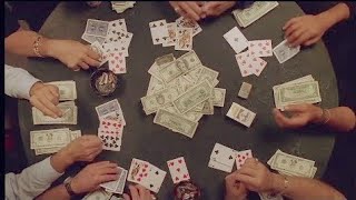 The Sopranos  Card games [upl. by Nnire]