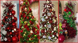 2024 latest and beautiful Christmas tree ideas [upl. by Knutson]